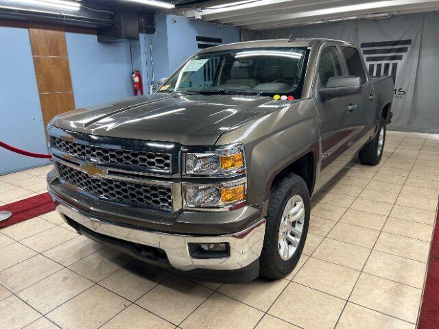 used 2014 Chevrolet Silverado 1500 car, priced at $18,200
