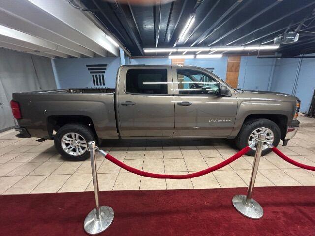 used 2014 Chevrolet Silverado 1500 car, priced at $18,200