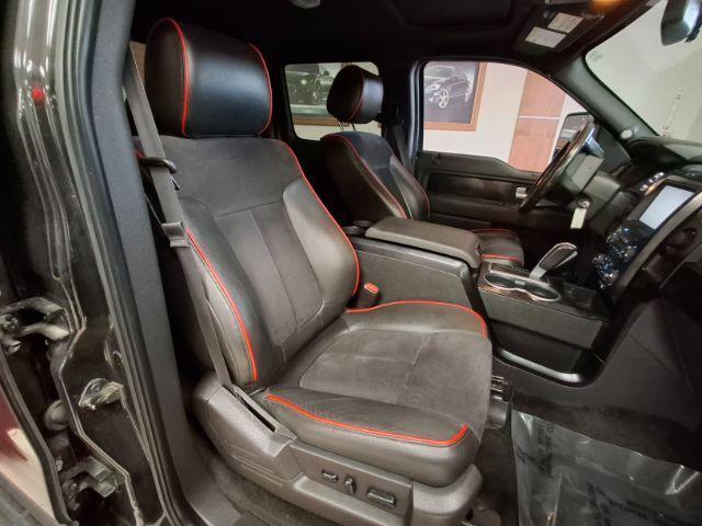 used 2014 Ford F-150 car, priced at $18,500