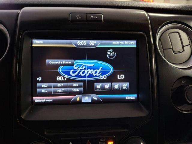 used 2014 Ford F-150 car, priced at $18,500