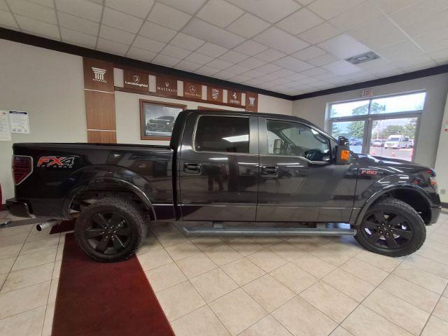 used 2014 Ford F-150 car, priced at $18,500