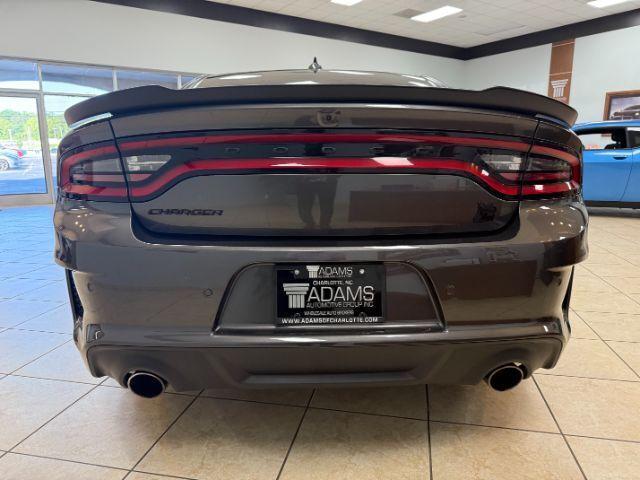 used 2022 Dodge Charger car, priced at $58,995