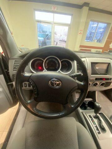 used 2011 Toyota Tacoma car, priced at $16,995
