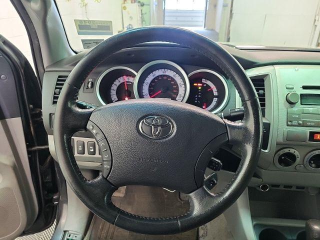 used 2011 Toyota Tacoma car, priced at $17,000