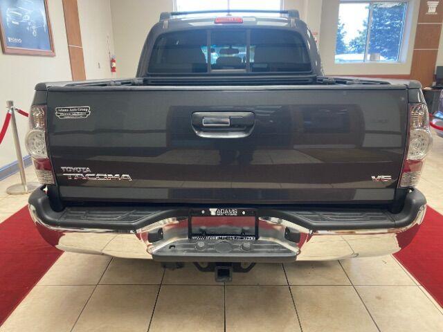 used 2011 Toyota Tacoma car, priced at $16,800