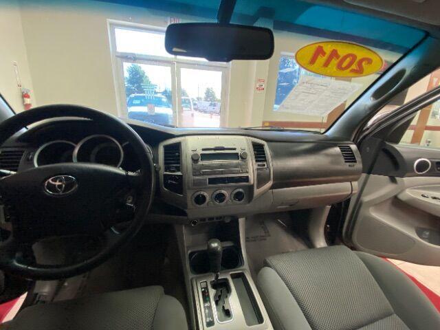 used 2011 Toyota Tacoma car, priced at $16,800