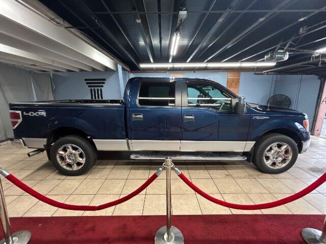 used 2013 Ford F-150 car, priced at $17,000