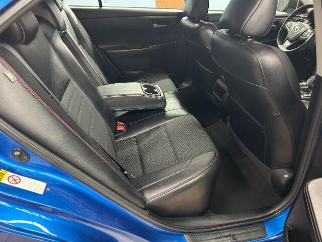 used 2017 Toyota Camry car, priced at $14,700