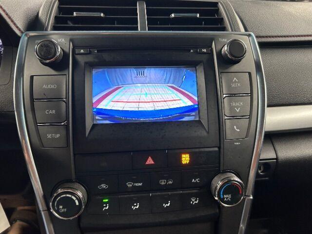 used 2017 Toyota Camry car, priced at $14,700