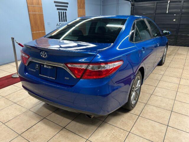 used 2017 Toyota Camry car, priced at $14,700