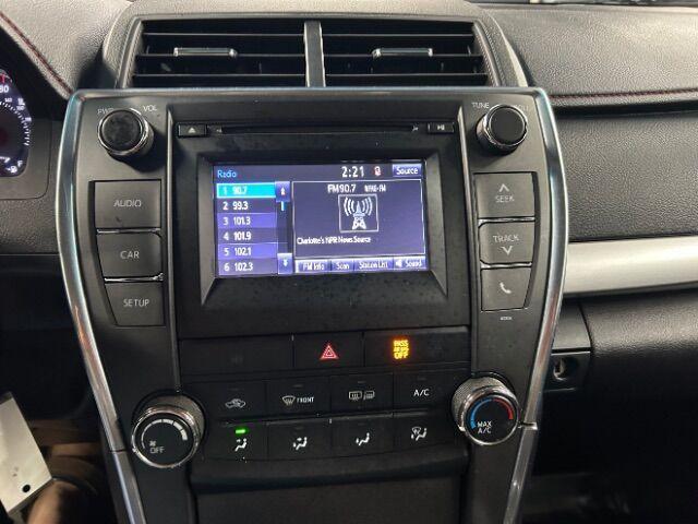 used 2017 Toyota Camry car, priced at $14,700