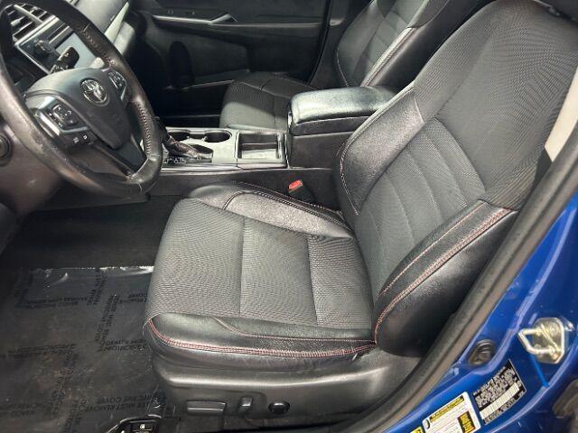 used 2017 Toyota Camry car, priced at $14,700