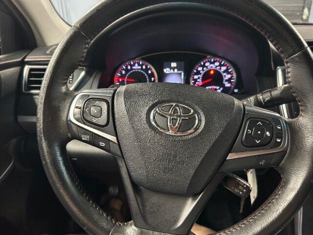 used 2017 Toyota Camry car, priced at $14,700