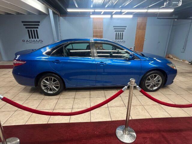 used 2017 Toyota Camry car, priced at $14,700