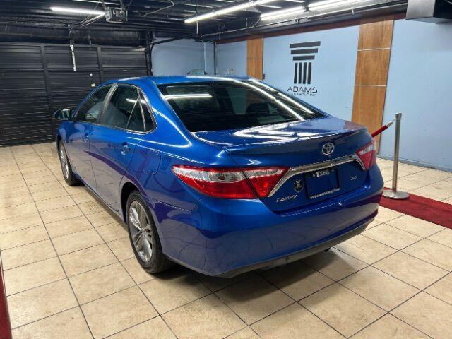 used 2017 Toyota Camry car, priced at $14,700