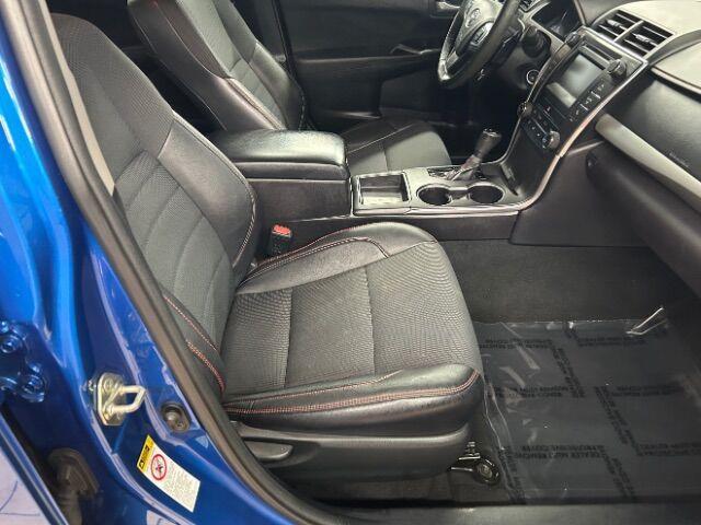 used 2017 Toyota Camry car, priced at $14,700