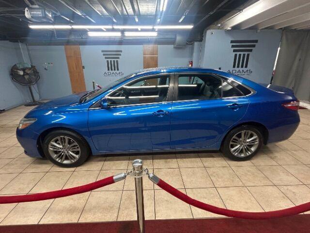 used 2017 Toyota Camry car, priced at $14,700