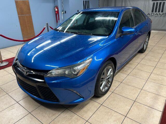 used 2017 Toyota Camry car, priced at $14,800