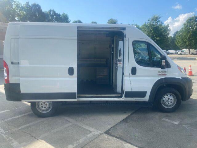 used 2017 Ram ProMaster 1500 car, priced at $17,900