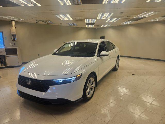 used 2024 Honda Accord car, priced at $25,200