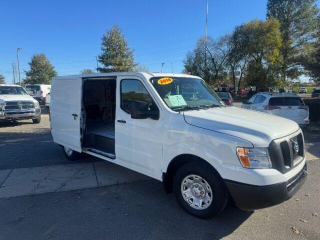 used 2018 Nissan NV Cargo NV1500 car, priced at $13,995