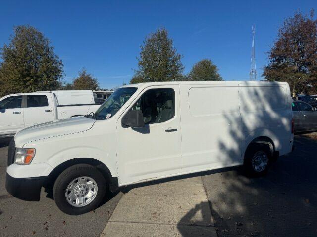 used 2018 Nissan NV Cargo NV1500 car, priced at $13,995