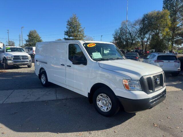 used 2018 Nissan NV Cargo NV1500 car, priced at $13,995