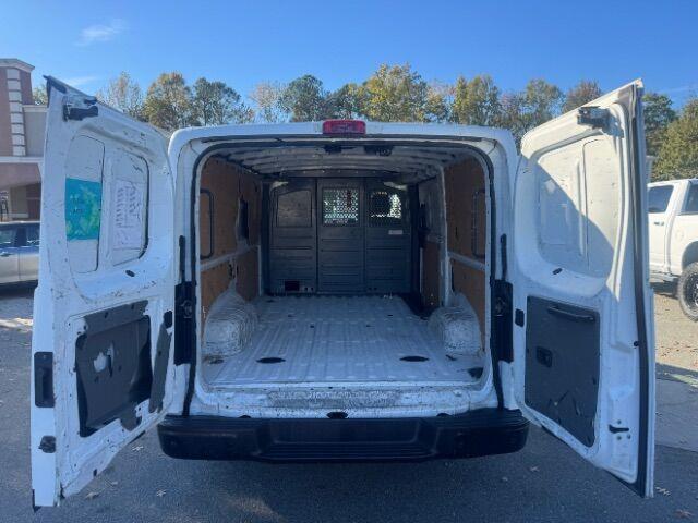 used 2018 Nissan NV Cargo NV1500 car, priced at $13,995