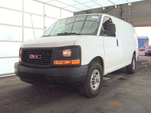 used 2016 GMC Savana 2500 car, priced at $15,500