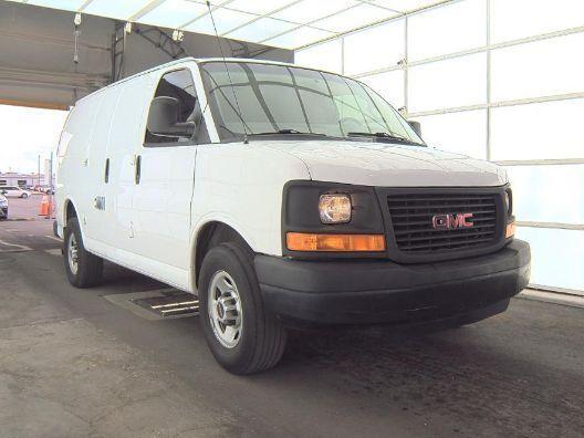 used 2016 GMC Savana 2500 car, priced at $15,500