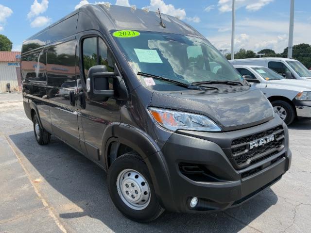 used 2023 Ram ProMaster 3500 car, priced at $37,980