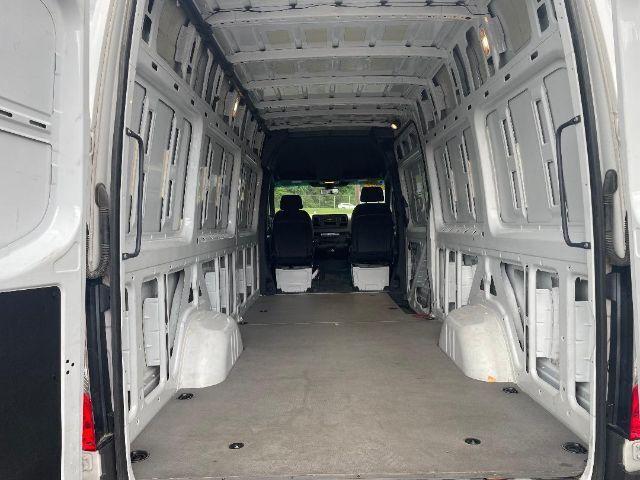 used 2022 Mercedes-Benz Sprinter 2500 car, priced at $34,995