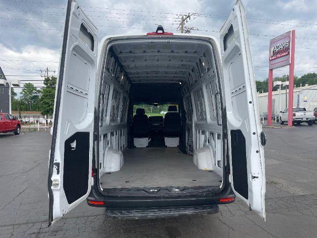 used 2022 Mercedes-Benz Sprinter 2500 car, priced at $34,995