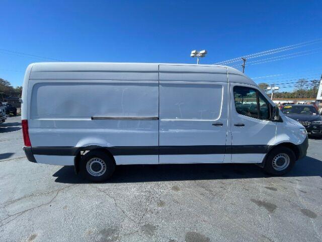 used 2022 Mercedes-Benz Sprinter 2500 car, priced at $34,995