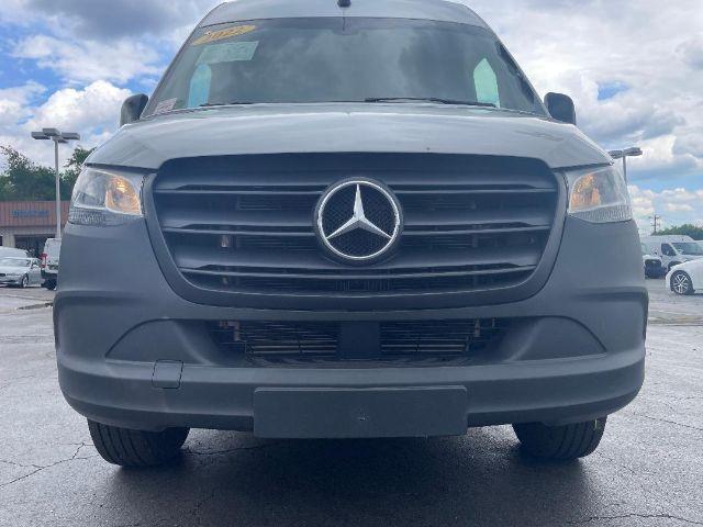 used 2022 Mercedes-Benz Sprinter 2500 car, priced at $34,995