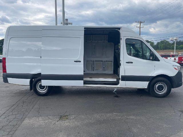 used 2022 Mercedes-Benz Sprinter 2500 car, priced at $34,995