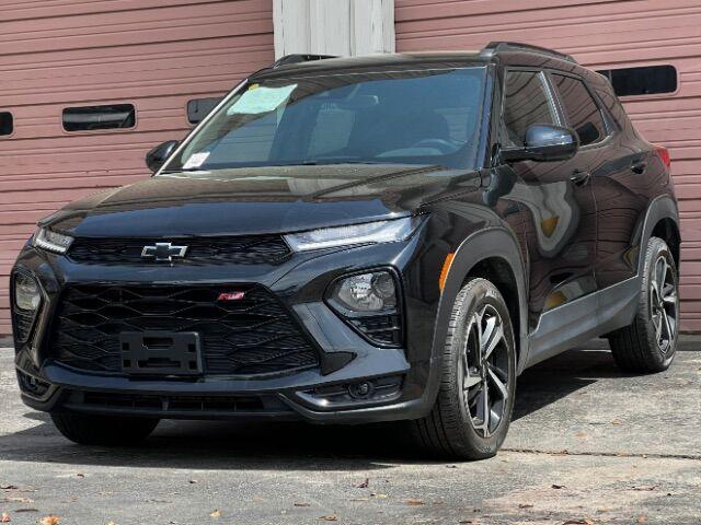 used 2022 Chevrolet TrailBlazer car, priced at $23,995