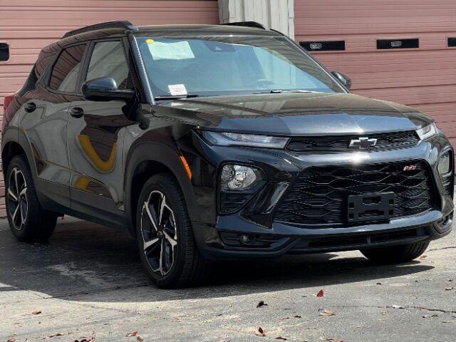 used 2022 Chevrolet TrailBlazer car, priced at $23,995