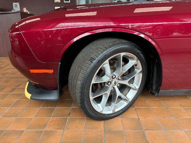 used 2019 Dodge Challenger car, priced at $24,000