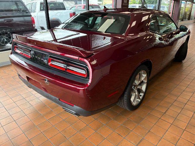 used 2019 Dodge Challenger car, priced at $24,000