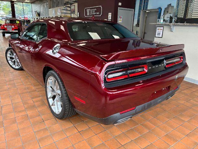 used 2019 Dodge Challenger car, priced at $24,000