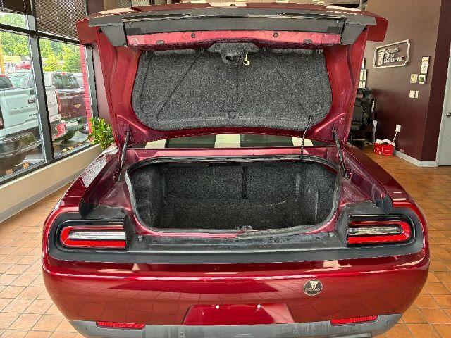 used 2019 Dodge Challenger car, priced at $24,000