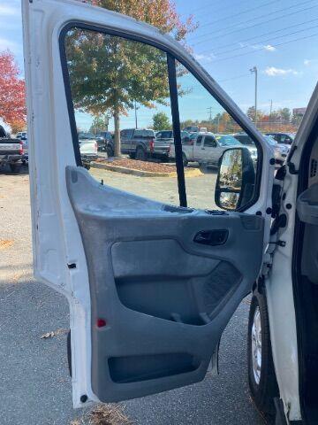 used 2016 Ford Transit-350 car, priced at $24,000