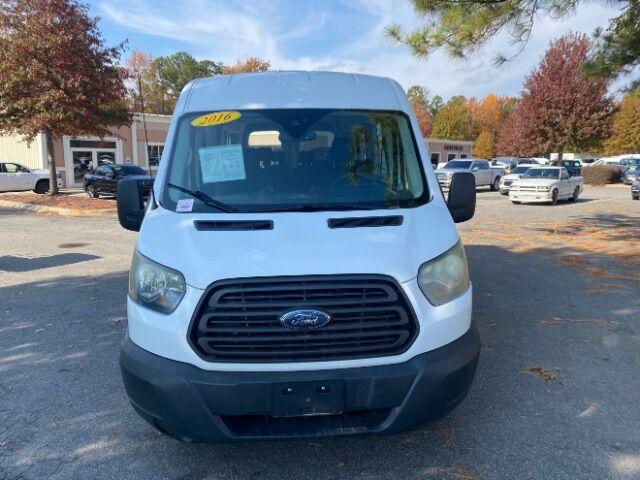used 2016 Ford Transit-350 car, priced at $24,000