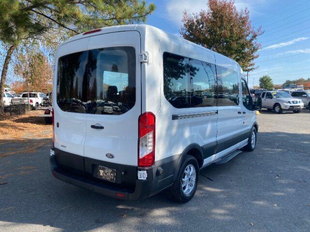 used 2016 Ford Transit-350 car, priced at $24,000