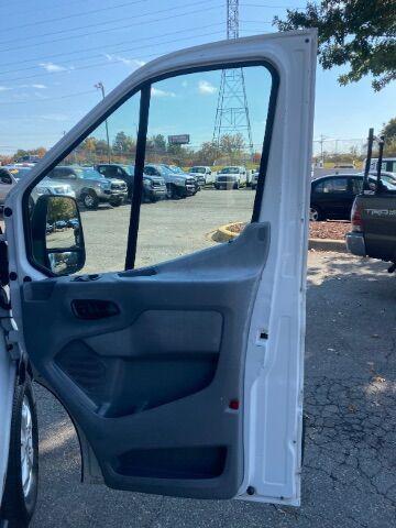 used 2016 Ford Transit-350 car, priced at $24,000