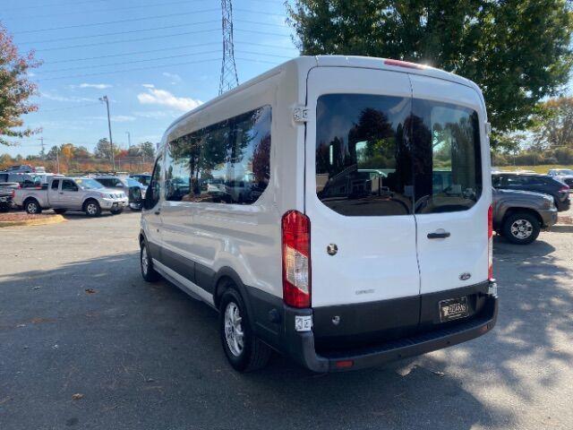 used 2016 Ford Transit-350 car, priced at $24,000