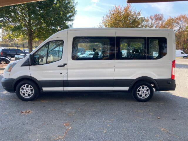 used 2016 Ford Transit-350 car, priced at $24,000