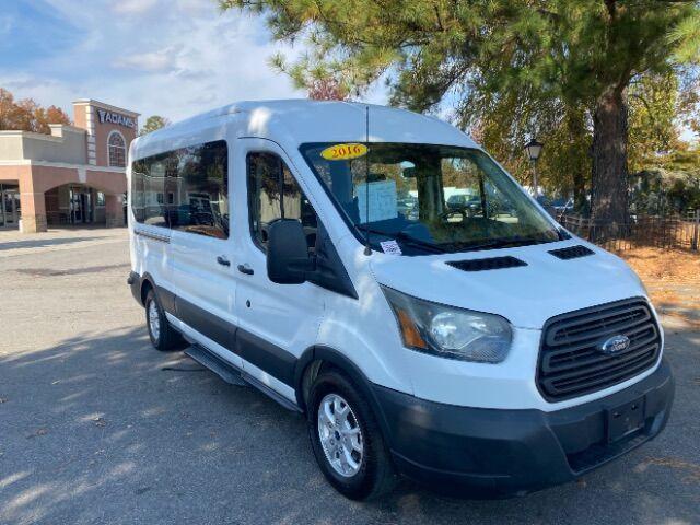 used 2016 Ford Transit-350 car, priced at $24,000