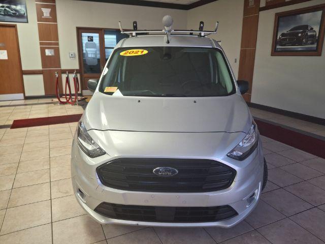 used 2021 Ford Transit Connect car, priced at $16,200